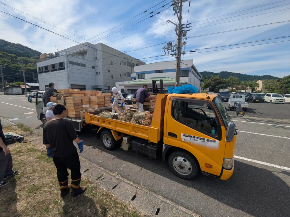 令和8年度クリーン作戦に参加しました。